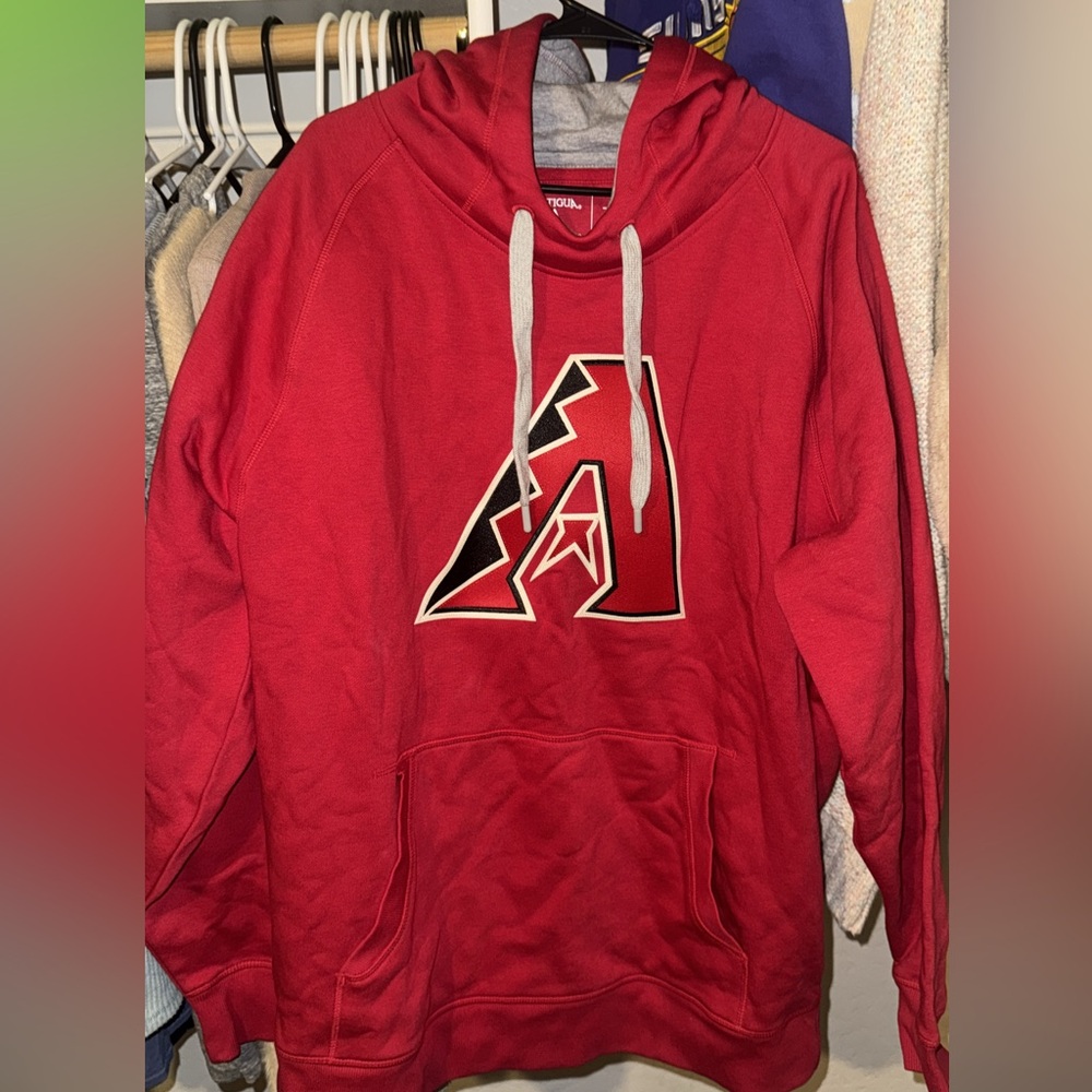 Arizona Diamondbacks Hoodie